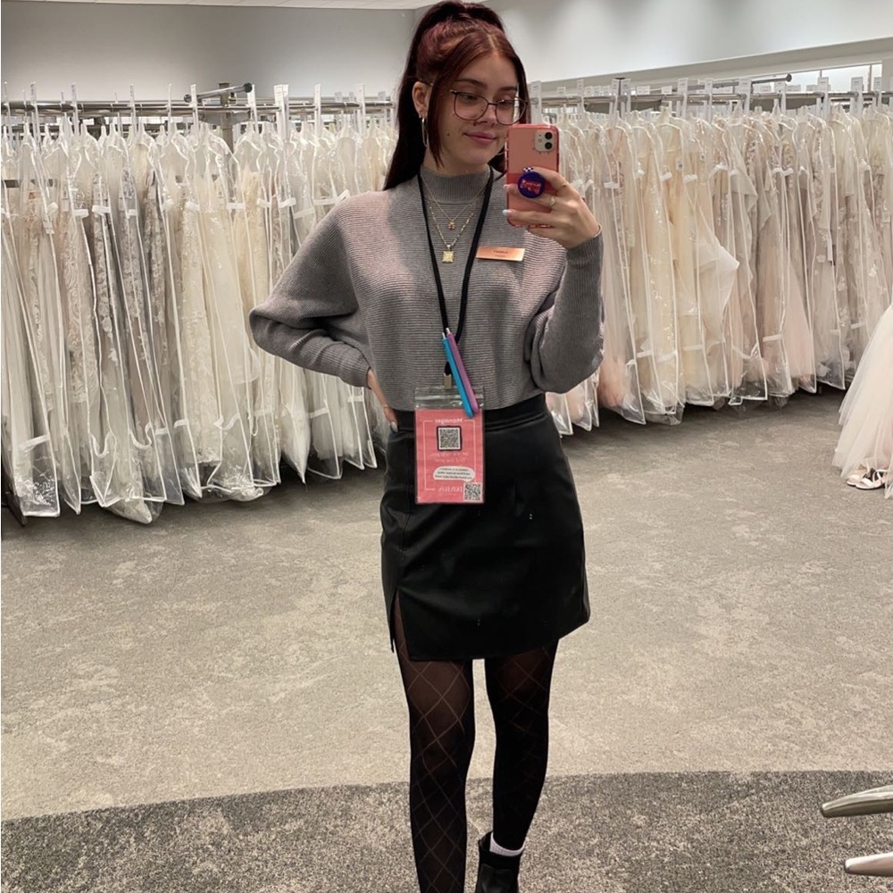 Meet your Posher, Aubrey